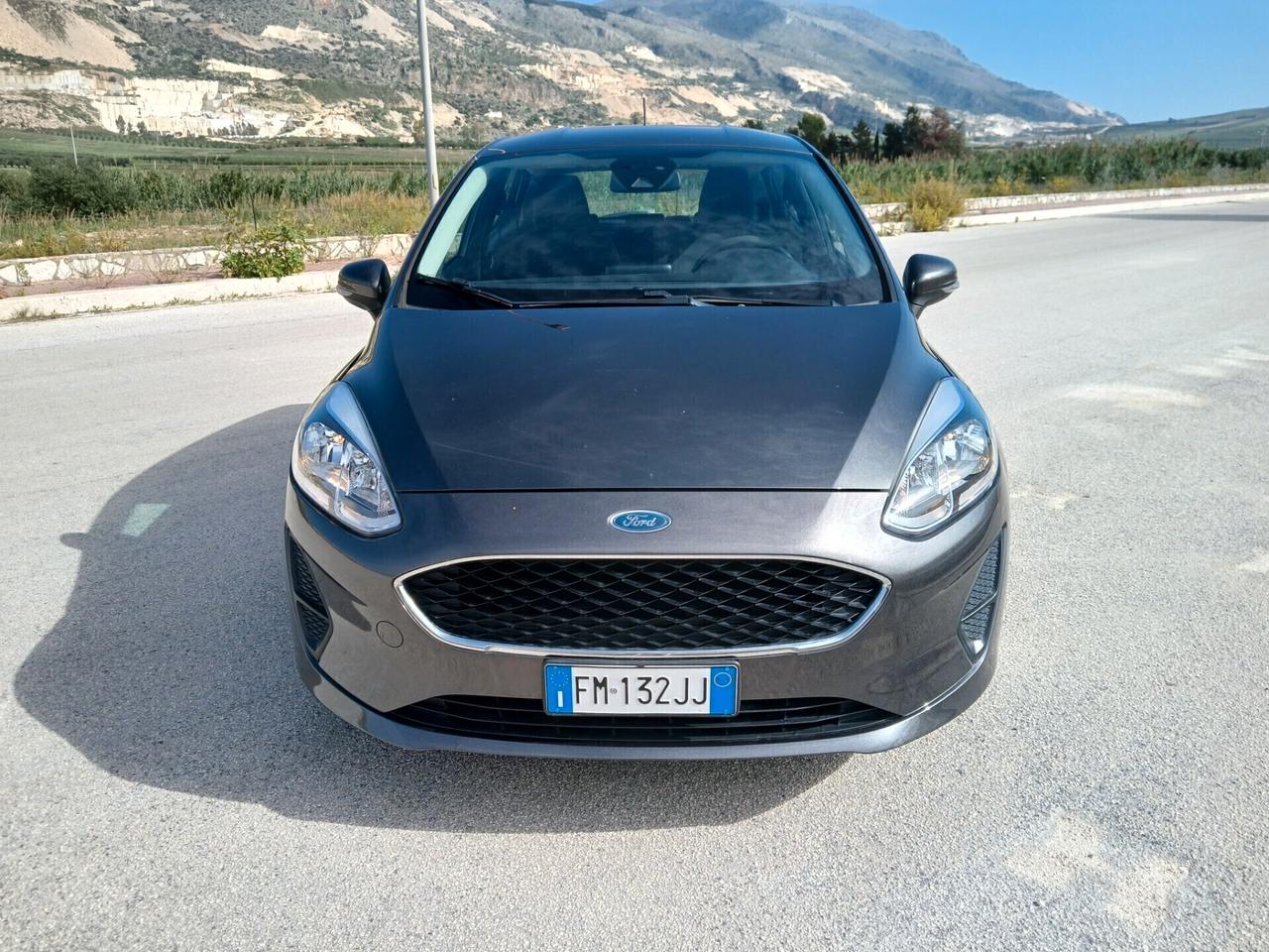 Ford Fiesta 1.5 Diesel Plus