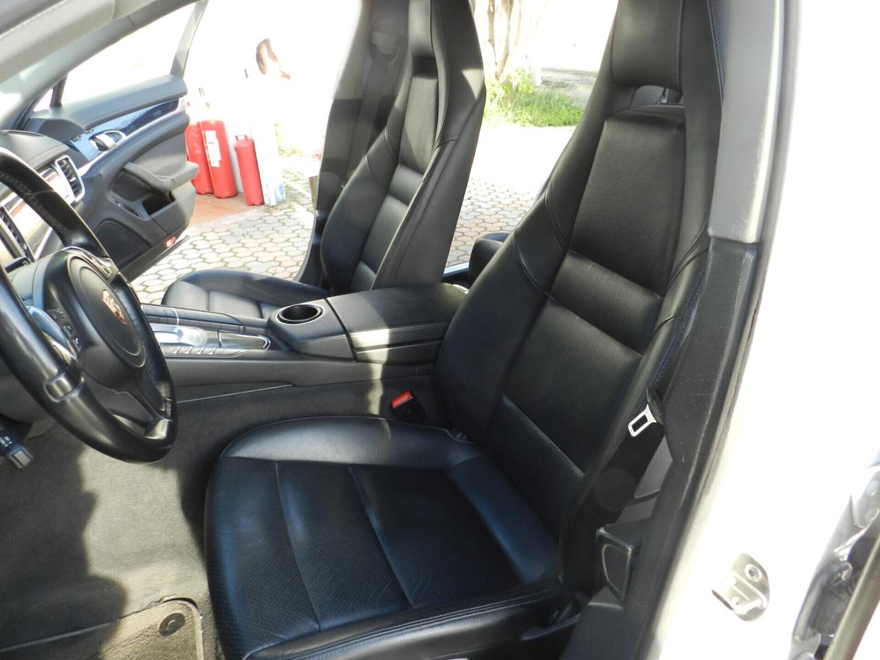 Porsche Panamera 3.0 Diesel