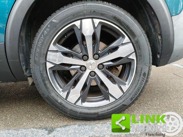 PEUGEOT 5008 BlueHDi 180 S&S EAT6 GT