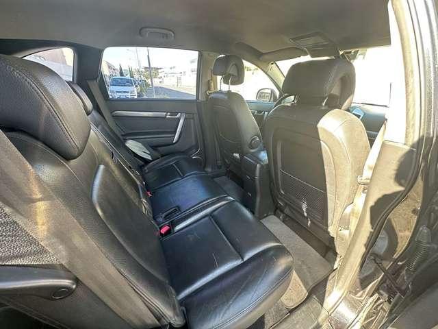 Chevrolet Captiva 2.0 VCDi Sport
