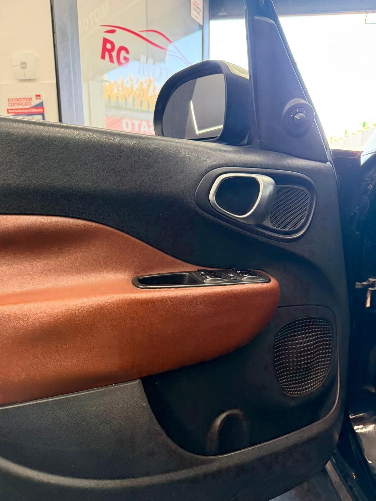 Fiat 500L 1.6 Multijet 120 CV Trekking