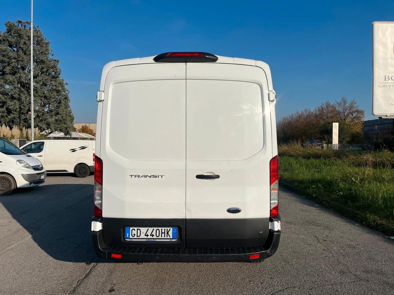 Ford Transit Custom 280 2.0 EcoBlue 130 **+IVA**