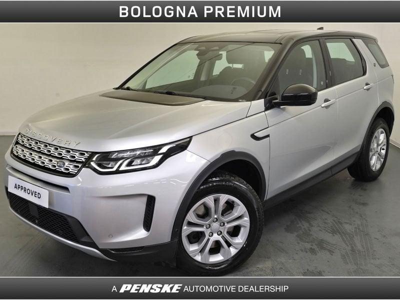 Land Rover Discovery Sport Discovery Sport 2.0 TD4 163 CV AWD Auto S
