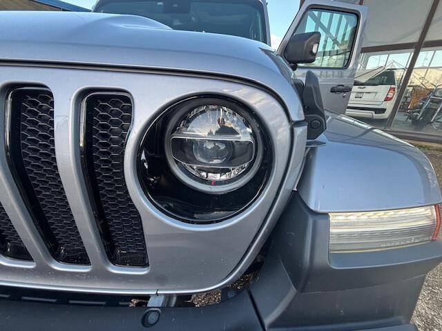 Jeep Wrangler Unlimited 2.2 Mjt II 200CV ''KIT ESTERNO VEVOR''