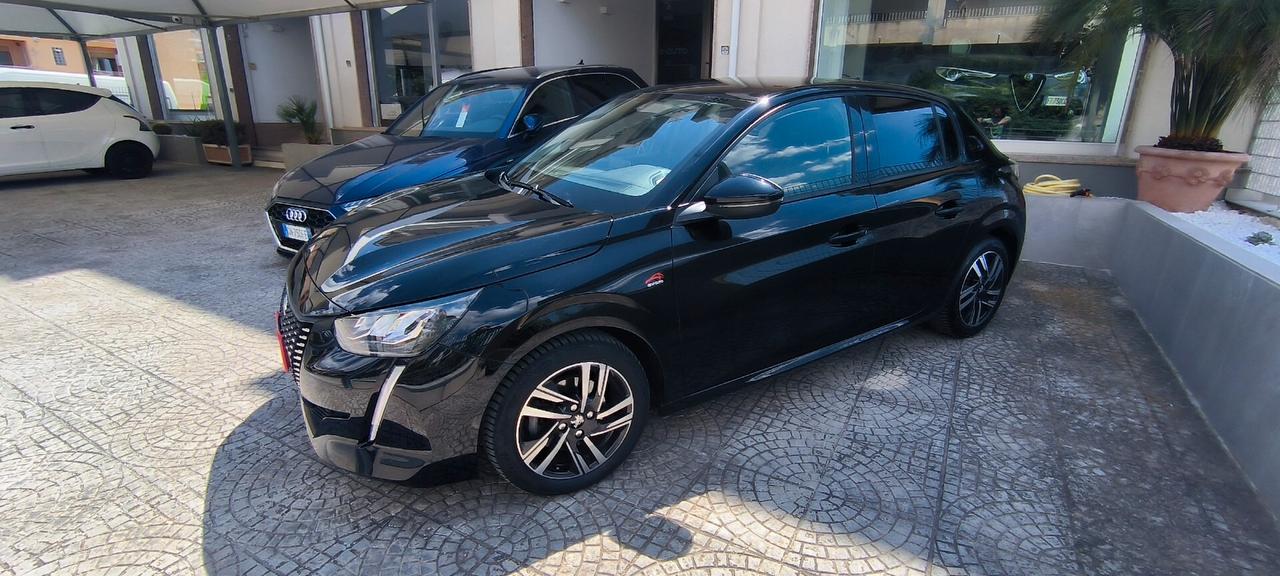 Peugeot 208 PureTech 100 Stop&Start 5 porte Allure Pack