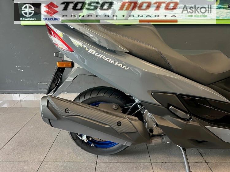 Suzuki Burgman 400