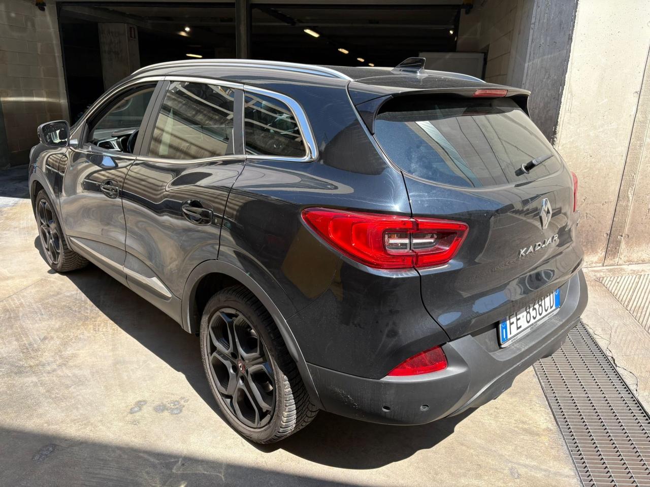 Renault Kadjar dCi 8V 110CV EDC Energy Zen