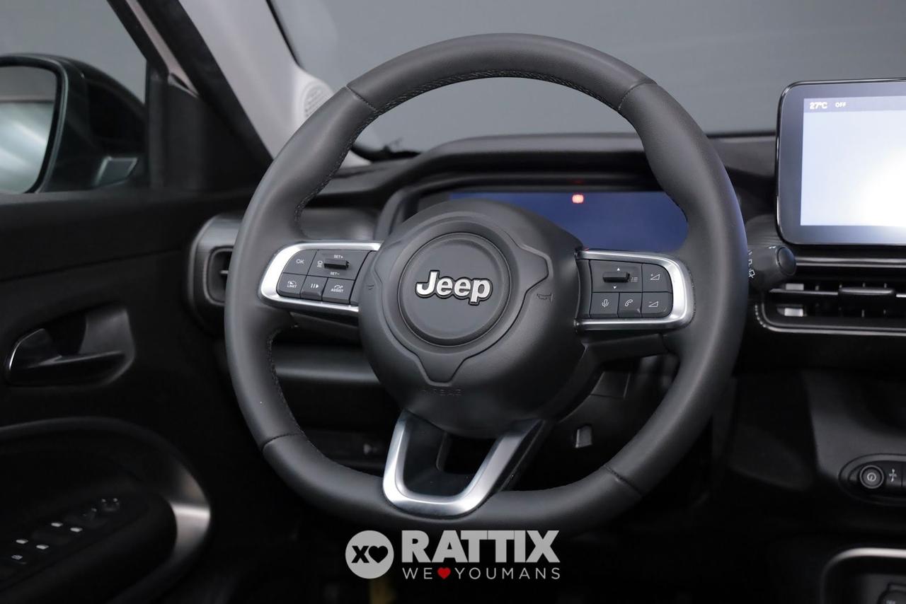 Jeep Avenger 1.2 Turbo 100CV Altitude