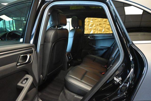 PORSCHE Macan 2.0PDK BLACKLINE TET.CAM21"NAVI SED.RIS.CHRONOFULL