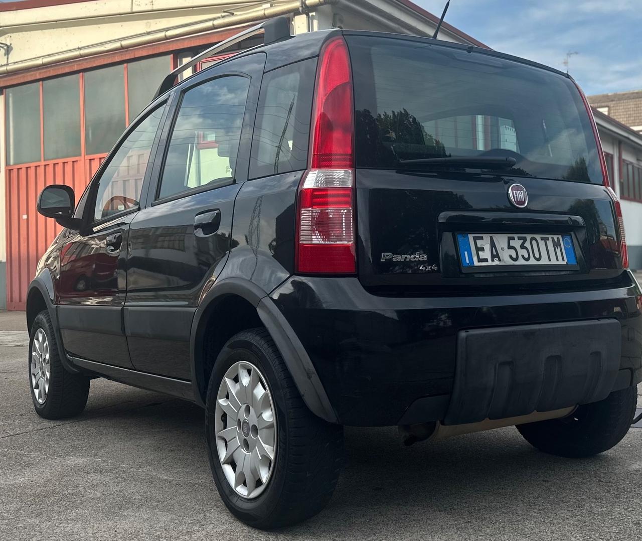 Fiat Panda 1.2 4x4