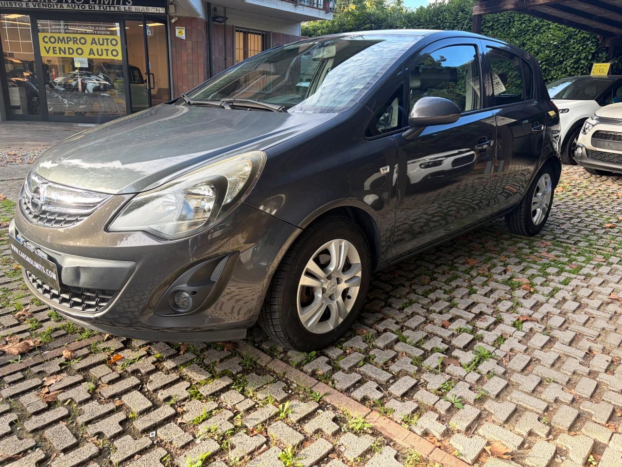 Opel Corsa 1.2 85CV 5 porte GPL-TECH Edition NEOPATENTATI