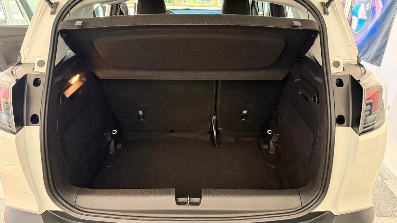 Opel Crossland 1.5 ECOTEC D 110 CV Start&Stop Edition