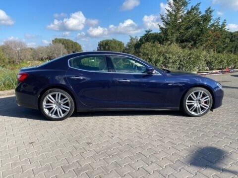 Maserati Ghibli V6 Diesel 275 CV