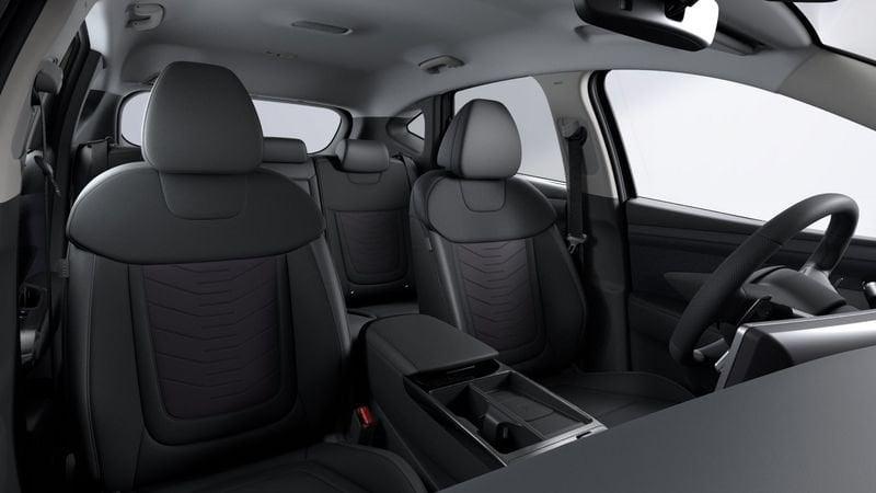 Hyundai Tucson Tucson 1.6 T-GDI 48V DCT Business