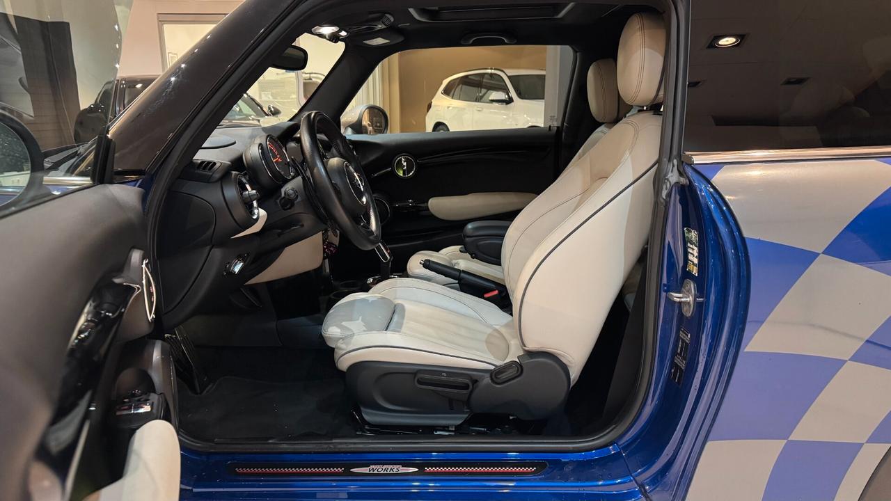 MINI 2.0 COOPER SD - ALLESTIMENTO JCW 170CV - 2018