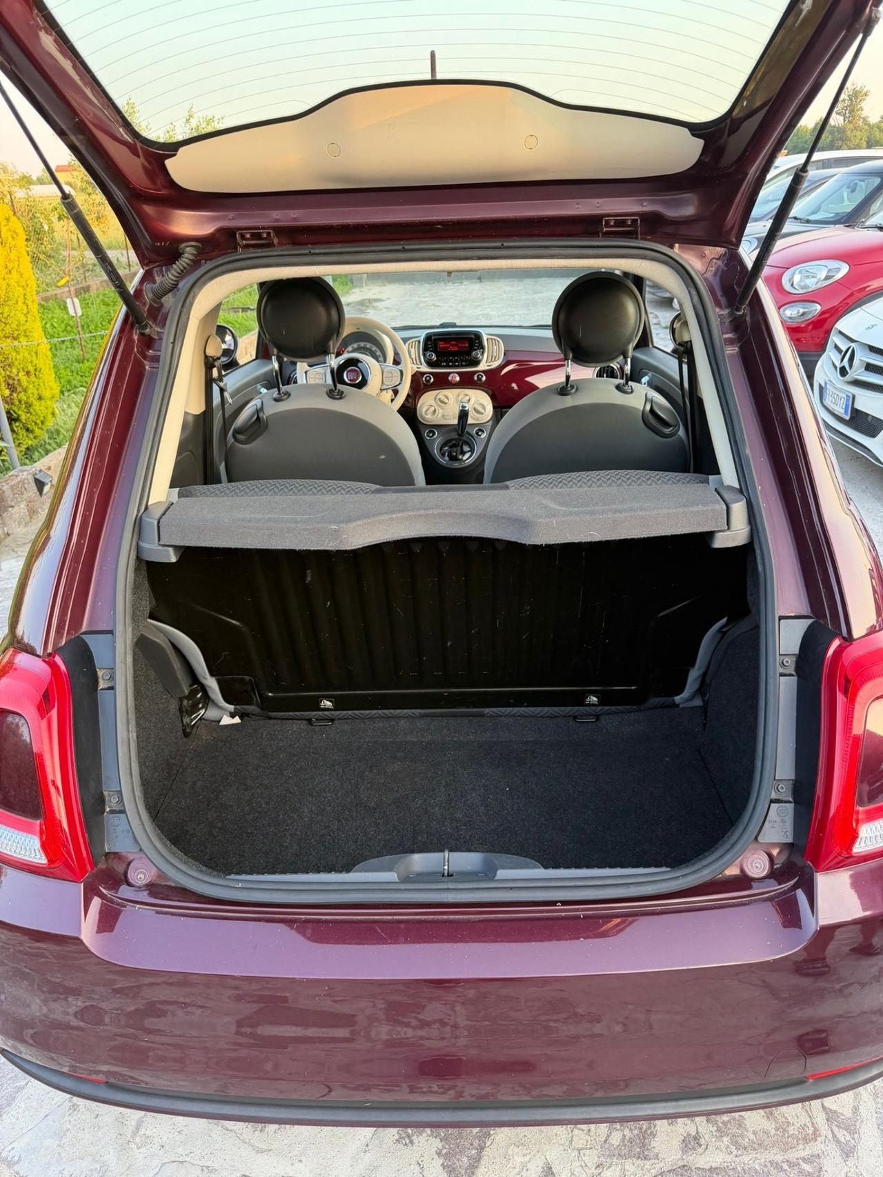 Fiat 500 1.2 Riva neopatentati