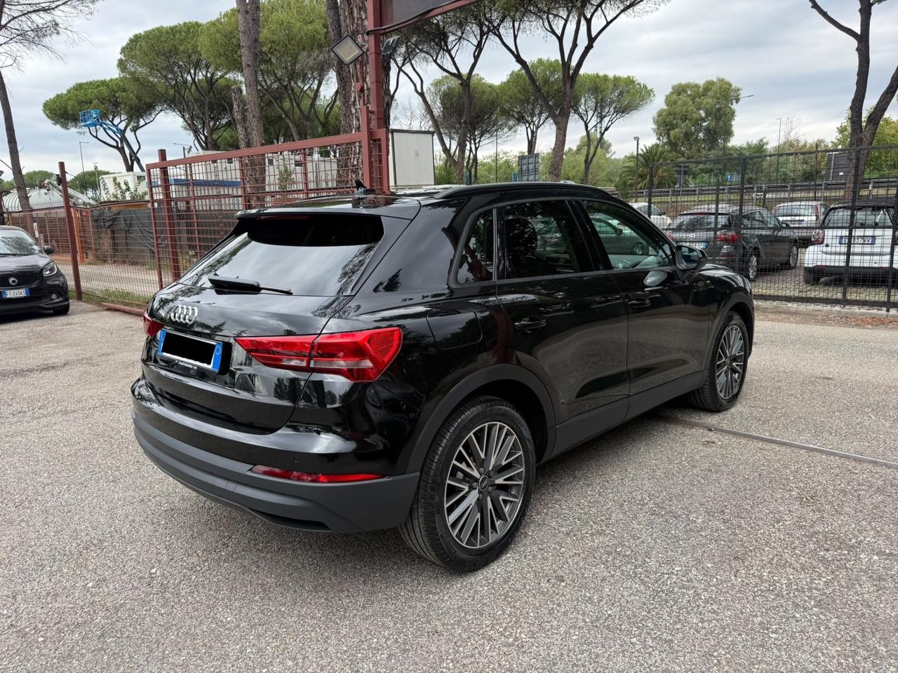 Audi Q3 35 TDI S tronic Business Advanced **promo**