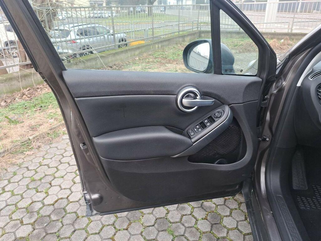 Fiat 500X 2.0 Multijet Cross Plus 4x4 Auto