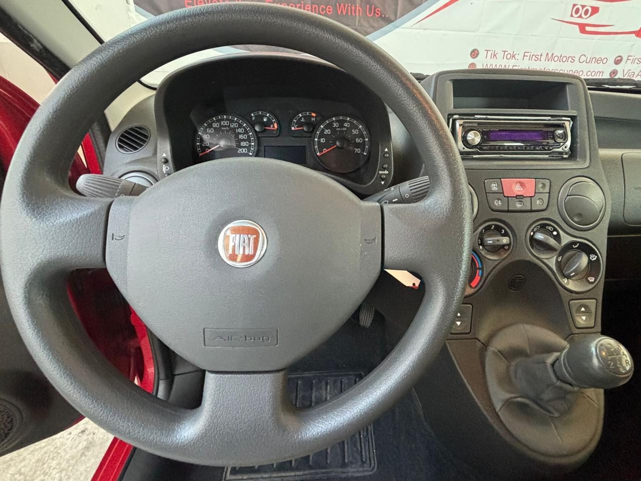Fiat Panda 1.2 Dynamic Natural Power