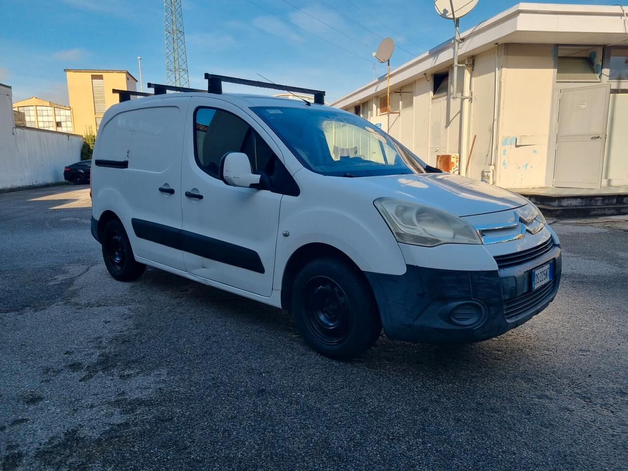 Citroen Berlingo 1.6 HDi 90CV FAP Multispace