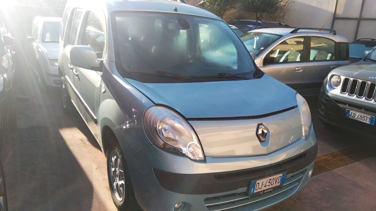 Renault Kangoo 1.6 105CV 5 porte Dynamique