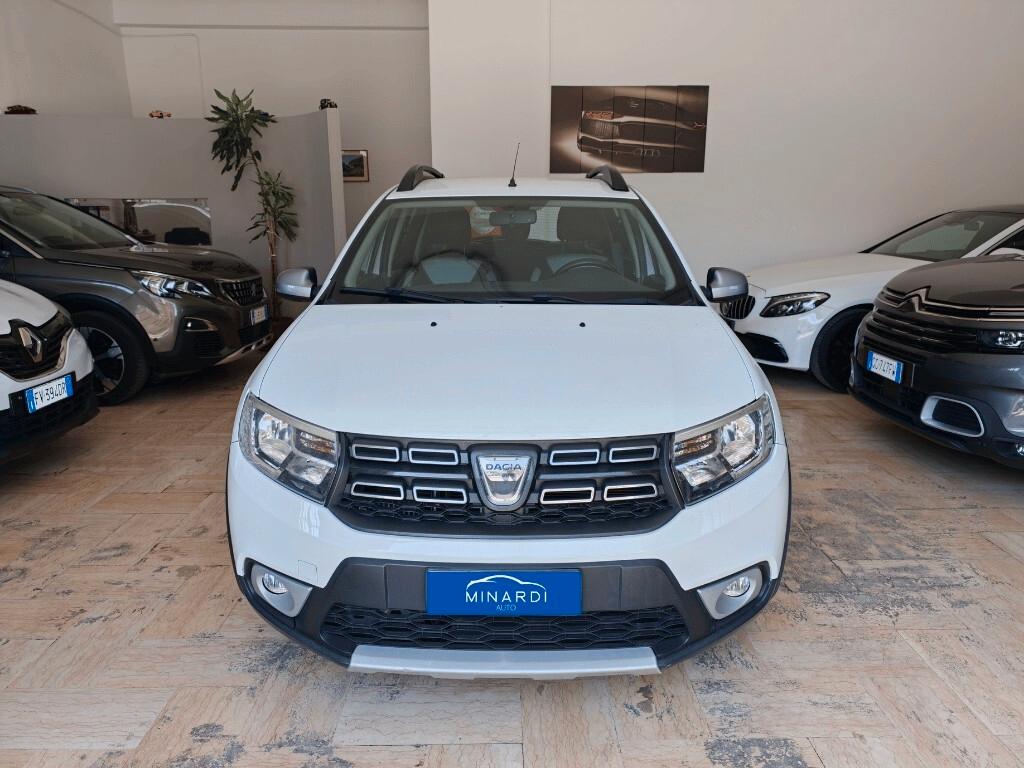 Dacia Sandero Stepway 1.5 dCi 8V 90CV Start&Stop