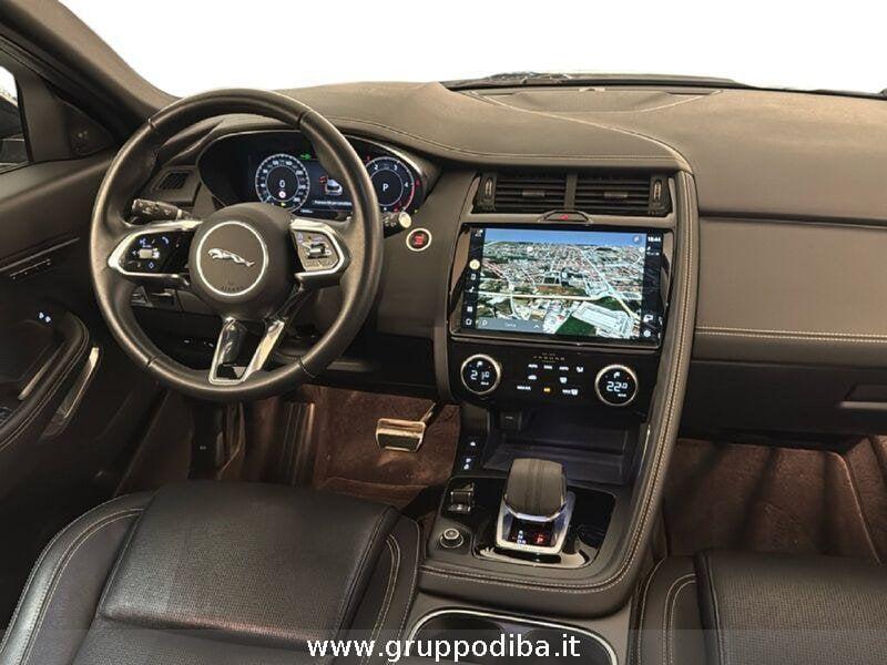 Jaguar E-Pace 2017 Benzina 2.0D I4 163CV AWD Auto R-DYNAMIC