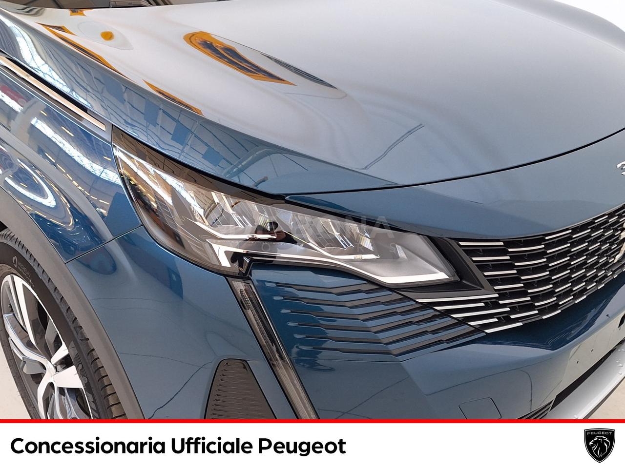 Peugeot 3008 1.6 hybrid phev allure pack 225cv e-eat8