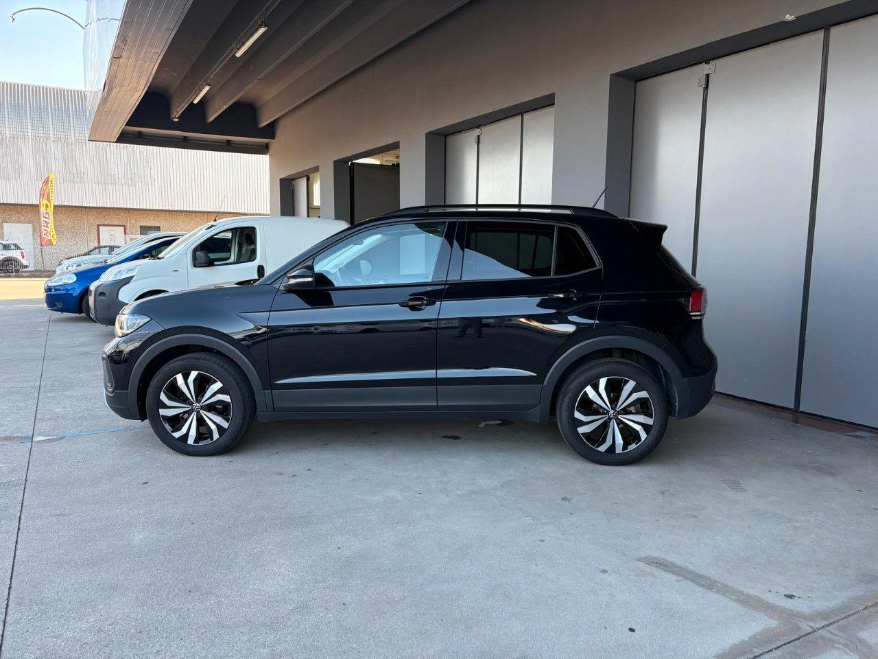 Volkswagen T-Cross 1.0 tsi Edition Plus 115cv