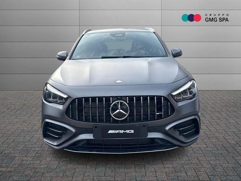 Mercedes-Benz GLA H247 NUOVA Mercedes-AMG 45 S 4MATIC