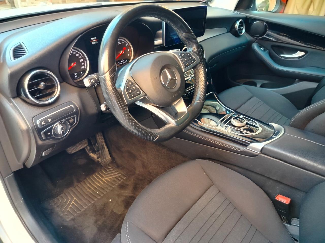 Mercedes-benz GLC 350 GLC 350 e 4Matic Business