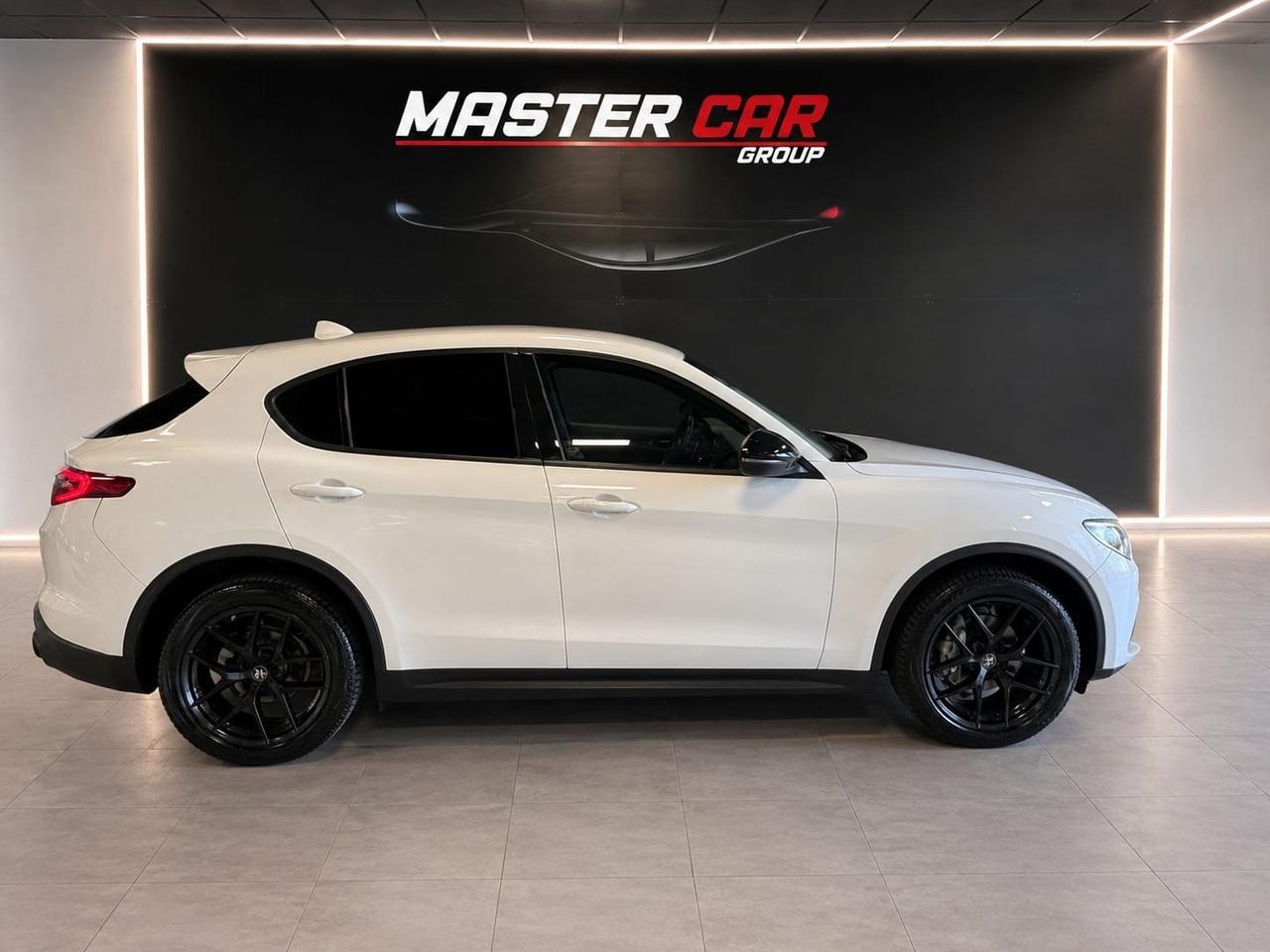 Alfa Romeo Stelvio 2.2 Turbodiesel 210 CV AT8 Q4 Sport Edition