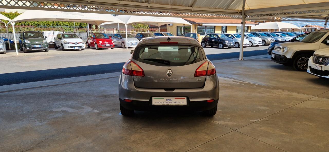 Renault Mégane 1.5 dCi 110cv Attractive