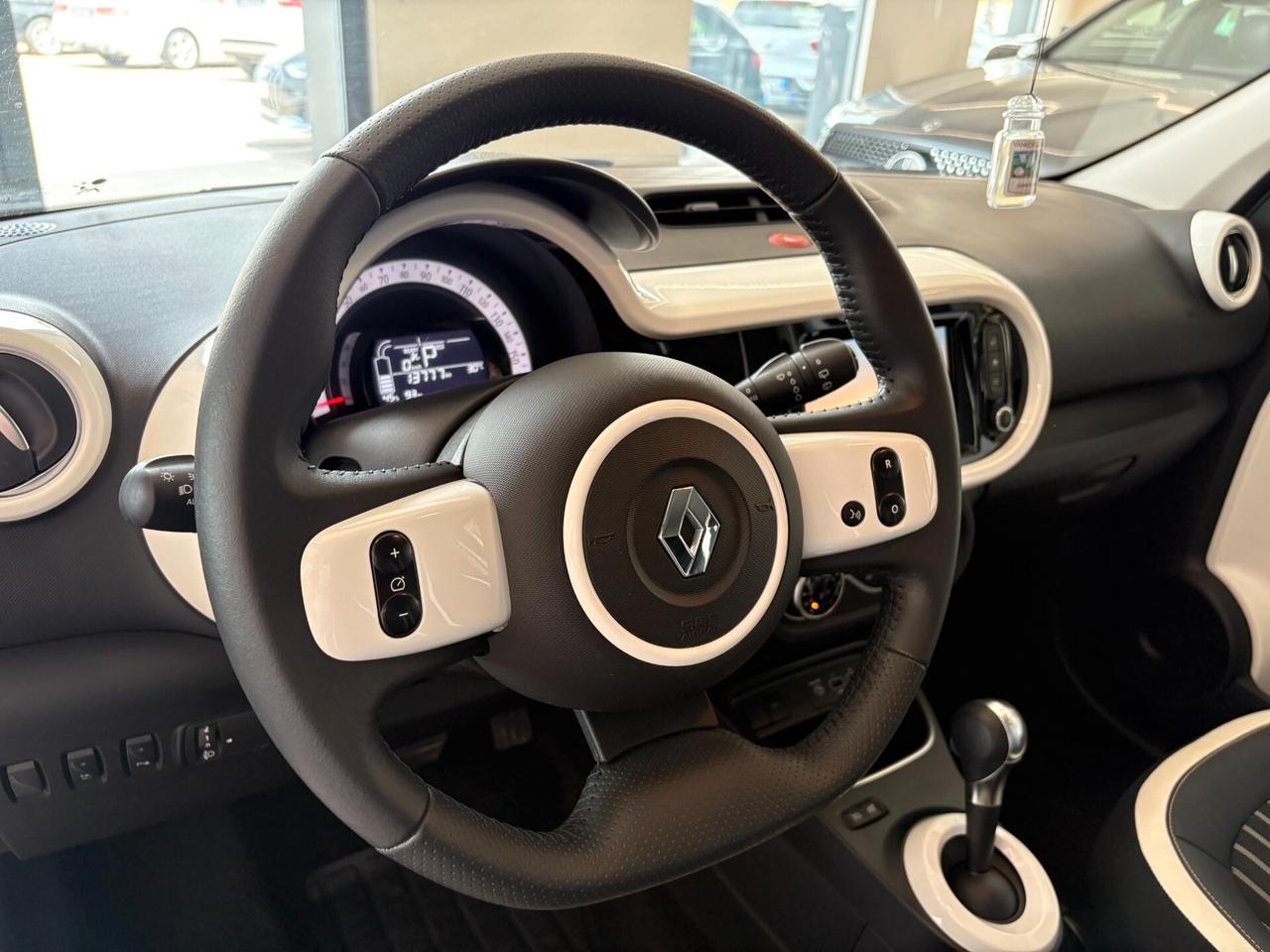 Renault Twingo Electric Equilibre