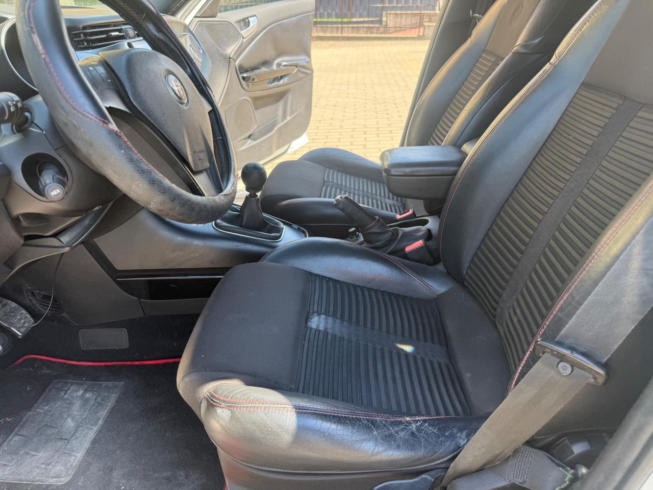 Alfa Romeo Giulietta 2.0 JTDm-2 170 CV Exclusive