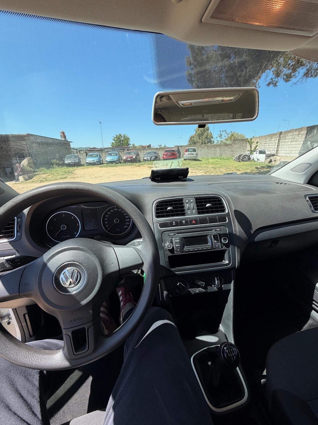 Volkswagen Polo 1.4 TDI 3p. Trendline BlueMotion Technology