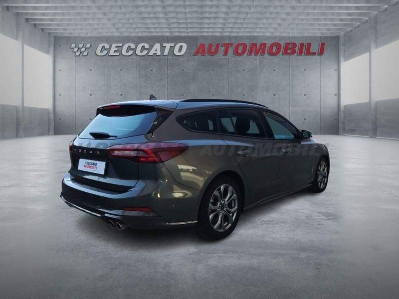 Ford Focus Focus SW 1.5 ecoblue ST-Line 115cv auto