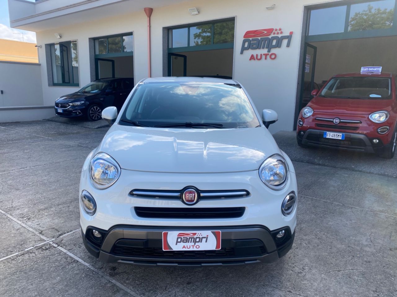 Fiat 500X 1.3 MultiJet 95 CV City Cross