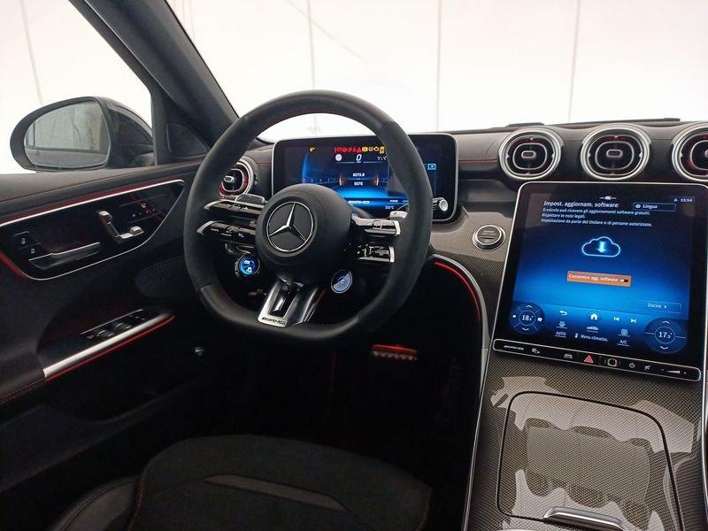 Mercedes-Benz Classe C Classe C-S206 SW 2021 C SW AMG 43 mhev Premium Plus 4matic auto