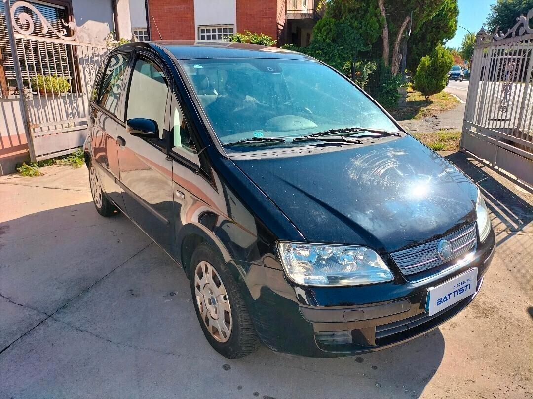 Fiat Idea 1.2 16V BlackLabel OTTIME CONDIZIONI!!