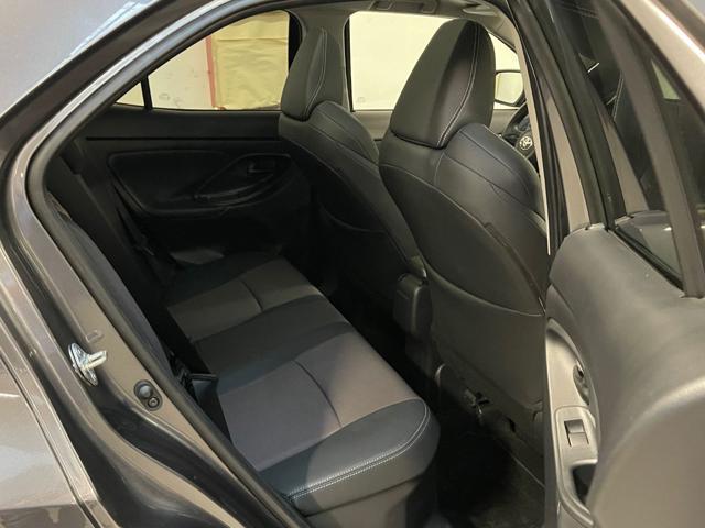 TOYOTA Yaris Cross 1.5 Hybrid 130 CV 5p. E-CVT AWD-i Lounge