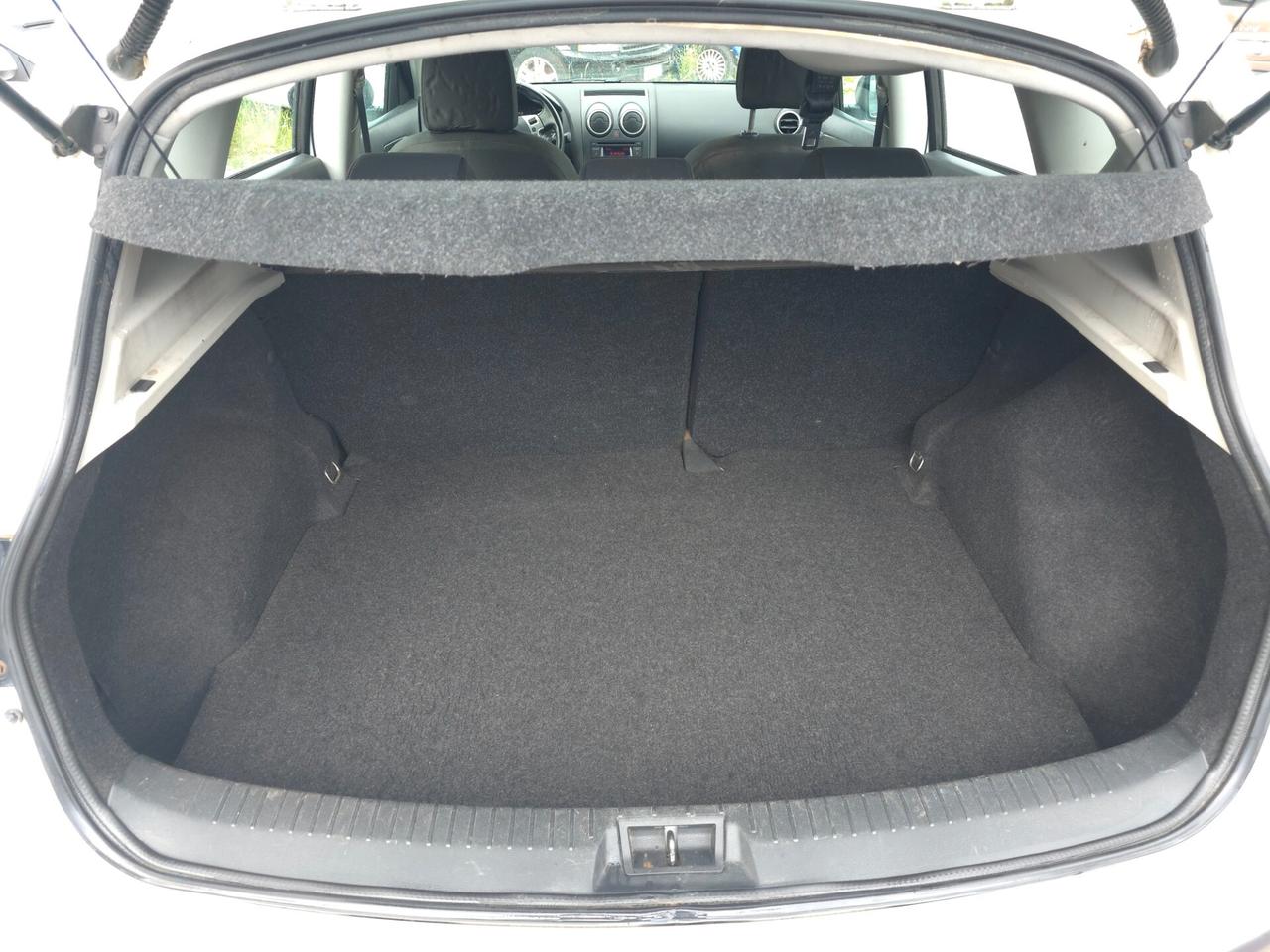 Nissan Qashqai 1.5 dCi DPF Tekna