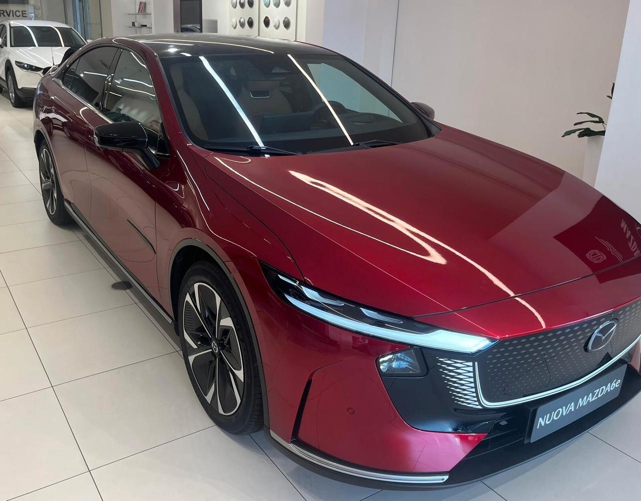 Mazda Mazda6e 68,8Kwh Takumi