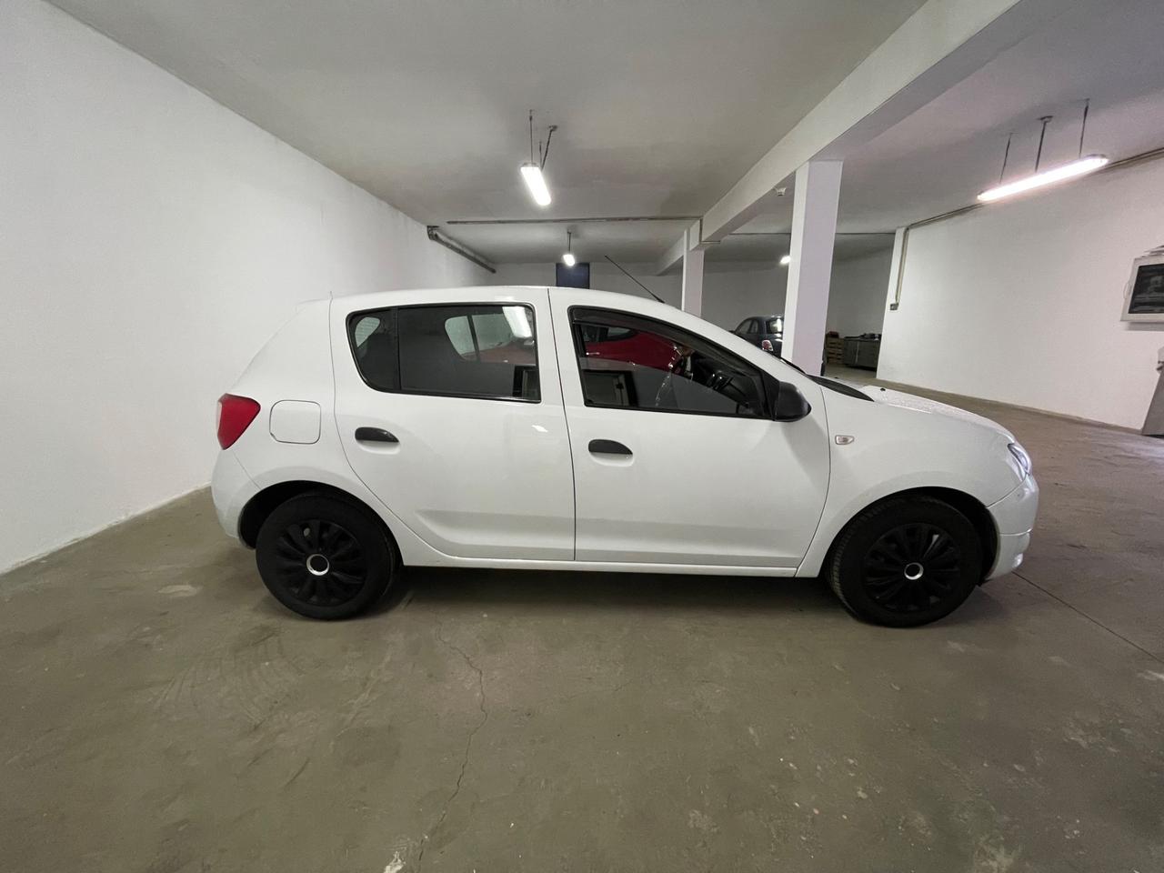 Dacia Sandero 1.2 GPL 75CV Extra