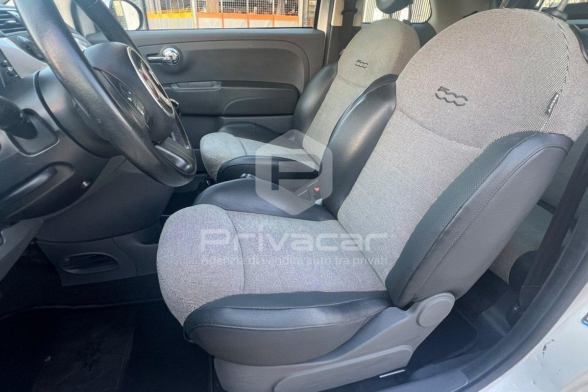 FIAT 500 C 1.2 Rock