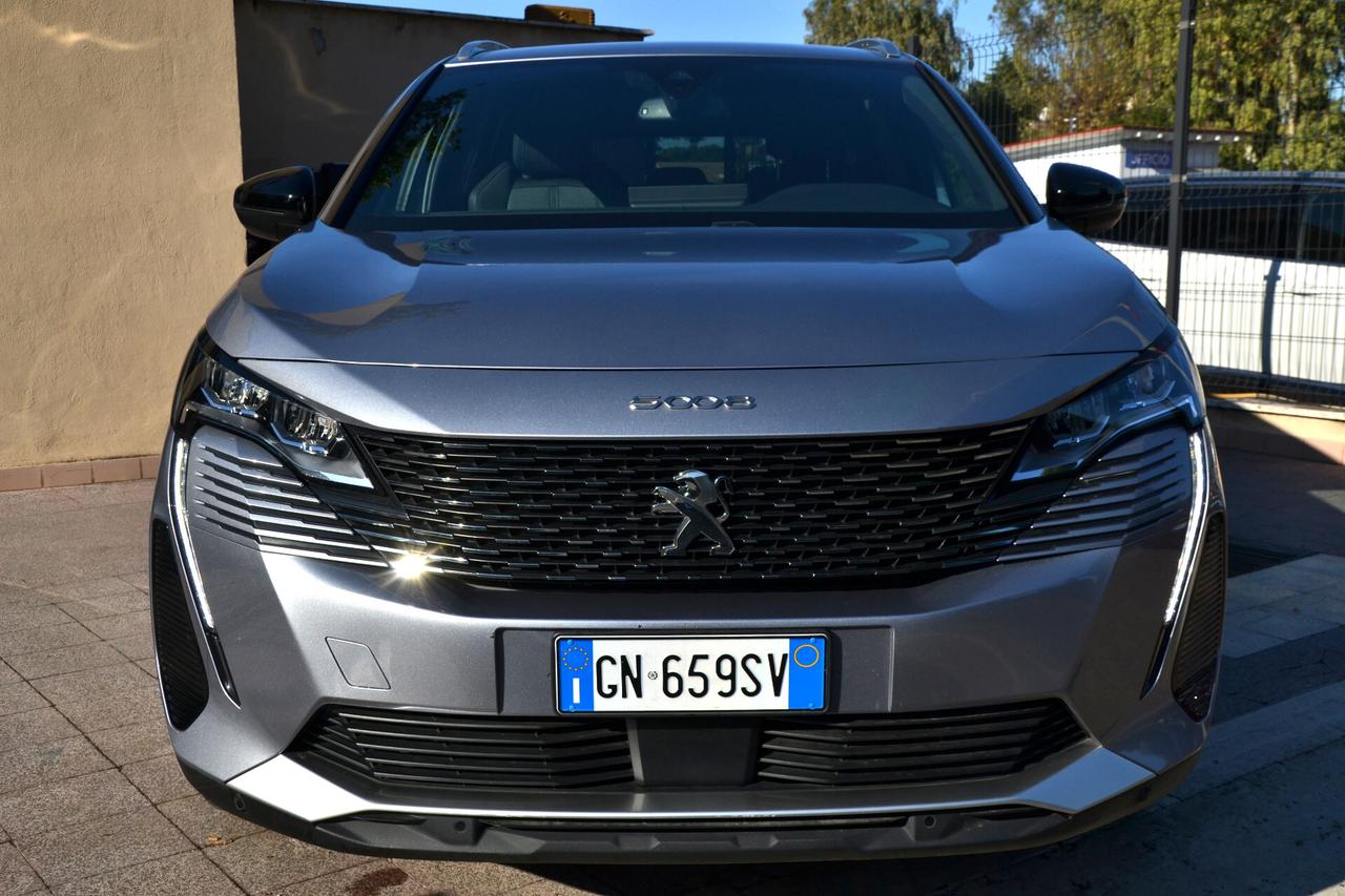 Peugeot 5008 1.5 HDi 130CV EAT8 ALLURE PELLE+RCAM+NAVI+FULL LED