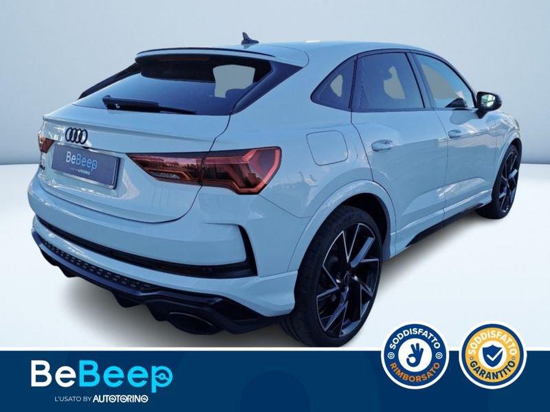 Audi Q3 SPORTBACK RS 2.5 QUATTRO S-TRONIC