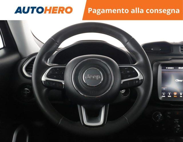 JEEP Renegade 1.6 Mjt DDCT 120 CV Business