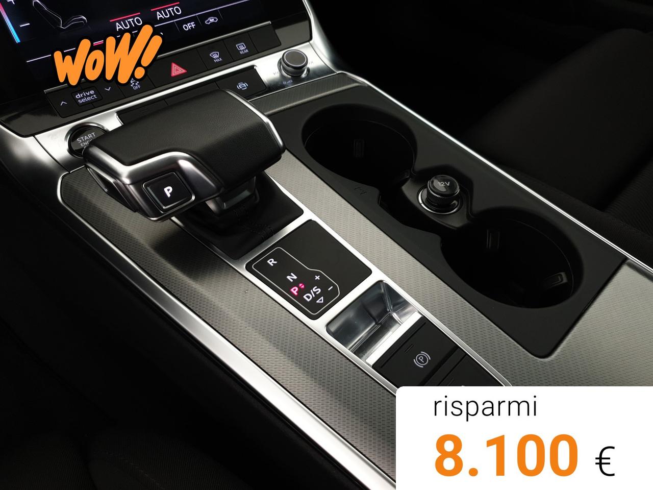 Avant 40TDI 204CV quattro S tronic S line Edition