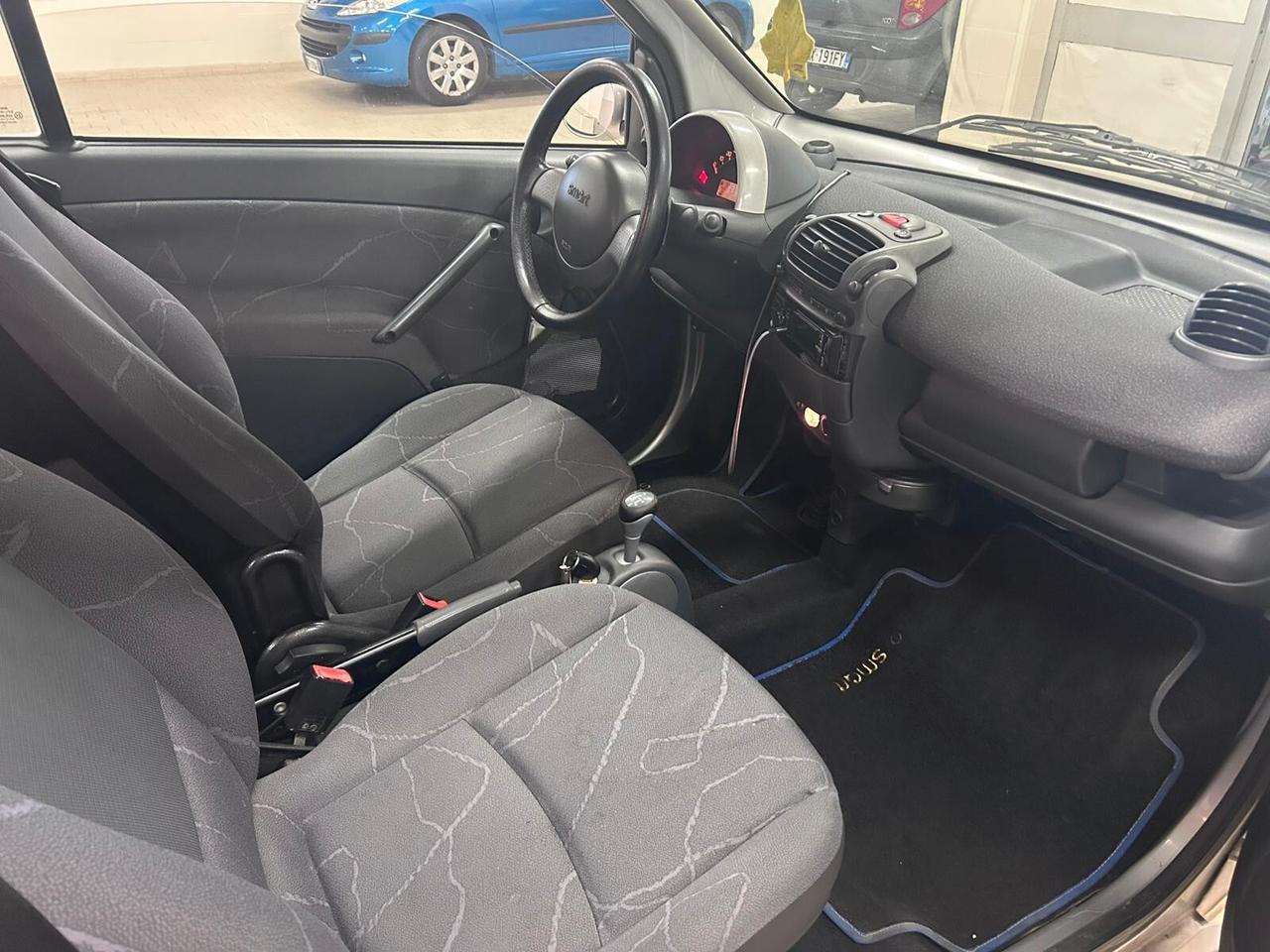 Smart ForTwo 700 coupé passion (45 kW)